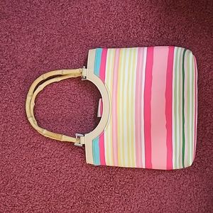 Small Colorful Handbag